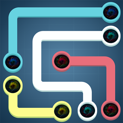 Black Hole Connect Icon